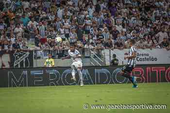Emprestado ao Coxa, cria de Cotia será desfalque contra o São Paulo - Gazeta Esportiva
