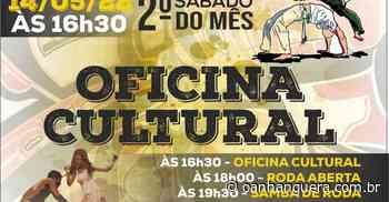 Cotia: Está chegando o dia de mais uma edição da Roda dos Capoeiristas - oanhanguera.com.br