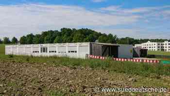 Erdweg: Unterbringung von ukrainischen Flüchtlingen fordert Gemeinden - Dachau - SZ.de - Süddeutsche Zeitung - SZ.de