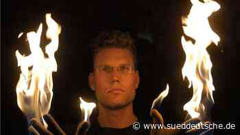 Meine Woche - Sonnenräder im Nachthimmel - Dachau - Süddeutsche Zeitung - SZ.de