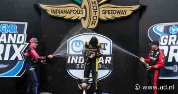 Rinus van Kalmthout speelt bijrol bij GP in Indianapolis - AD.nl