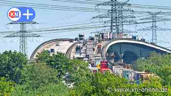 Verkehrsbehinderungen drohen ab dem Wochenende