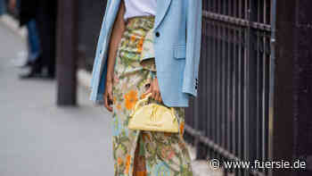 Mode-Trends 2022: Röcke mit DIESEM Detail schmeicheln der Figur - FürSie