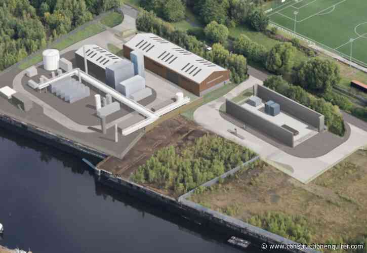 Second UK plastic to hydrogen plant approved