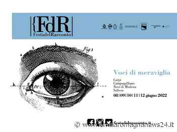 Con “Voci di Meraviglia” torna la Festa del Racconto di Carpi dall’8 al 12 giugno - Emilia Romagna News 24