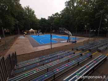 La Carpi Estate Sport al via al Parco delle Rimembranze - COOPERATIVA RADIO BRUNO srl