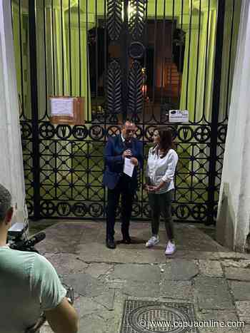 Capua. Amministrative 2022. Melina Ragozzino: prendersi cura dell'intero territorio è sempre stata la nostra priorità. - Capuaonline.com