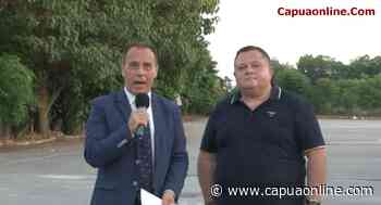 Capua. Amministartive 2022. Emiliano De Ruggiero con le proposte del suo programma elettorale con Brogna Sindaco - Capuaonline.com