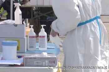 Covid, 64 nuovi contagi nella provincia Apuana - Qui News Massa Carrara