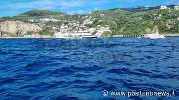 Massa Lubrense, barca affondata a Marina della Lobra: la testimonianza - Positanonews - Positanonews