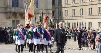 Coburg: Burschenschaftler tricksen Stadt aus - Fackelzug-Rede sorgt für Aufregung