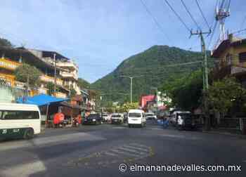 Molesta usuarios apagones intermitentes en Tamazunchale y la región - El Mañana de Valles