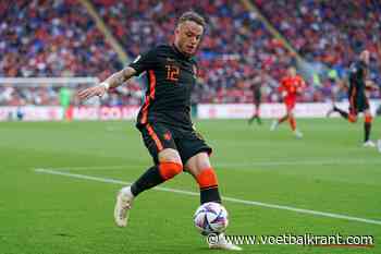 Noa Lang over straffe keuze van Van Gaal en ophef in België: &quot;Ik ben een entertainer&quot; en &quot;Ik dacht: showtime!&quot;