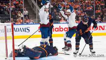 Captain’s crunch: Gritty Landeskog leads Avs back to final - Belleville News-Democrat