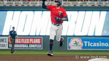 Correa, cleared of COVID-19, rejoins Twins to face Yankees - Belleville News-Democrat