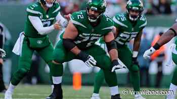 Laurent Duvernay-Tardif putting NFL career on hold again - Belleville News-Democrat