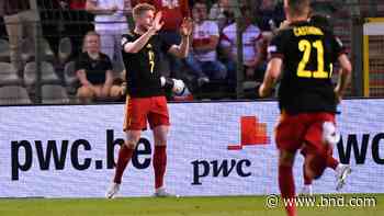 Belgium routs Poland 6-1, Netherlands wins on late goal - Belleville News-Democrat