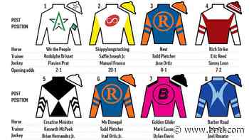 National horse racing safety rules being implemented July 1 - Belleville News-Democrat