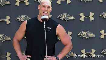 Ravens expecting more production from their tight ends - Belleville News-Democrat