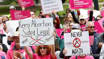 California Dems want abortion to be a constitutional right - Belleville News-Democrat