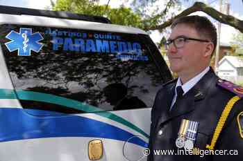 Ontario can help health care crunch by updating laws: paramedic chief - Belleville Intelligencer