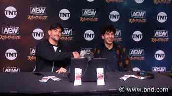 AEW continues to thrive after celebrating 3rd anniversary - Belleville News-Democrat