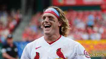 With MLB’s new rules in place, Cardinals speedster Bader can run, run, & run some more - Belleville News-Democrat