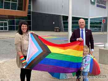 Pride Week full of activities; parade Saturday in Belleville - Belleville Intelligencer