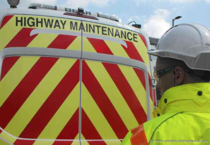 Kier splits with WSP for £210m highways job