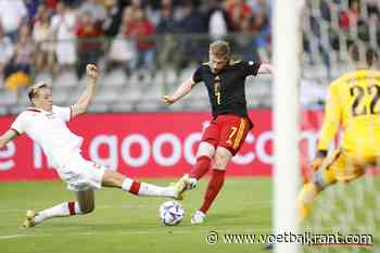 Duivelse heropstanding is ook buitenlandse pers niet ontgaan: &quot;De Bruyne terroriseerde de Poolse verdediging&quot;