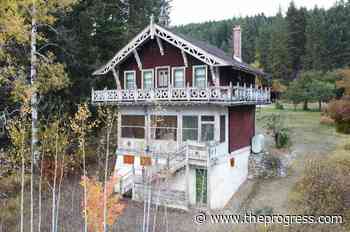 Digital preservation of Golden's Swiss Village begins – Chilliwack Progress - Chilliwack Progress