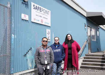 BC safe consumption site marks five years of 'truly saving lives' – Chilliwack Progress - Chilliwack Progress
