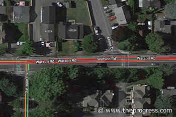 Motorcyclist suffers fatal medical emergency on Watson Road in Chilliwack Tuesday – Chilliwack Progress - Chilliwack Progress