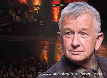 Ron James returns to Chilliwack, 7 months after show cancelled due to flooding - Agassiz Harrison Observer