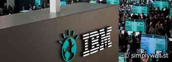 Have International Business Machines Corporation (NYSE:IBM) Insiders Been Selling Their Stock? - Simply Wall St