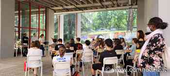 Jesi / “Versi di primavera” al Liceo Scientifico da Vinci - QdM Notizie - QDM Notizie