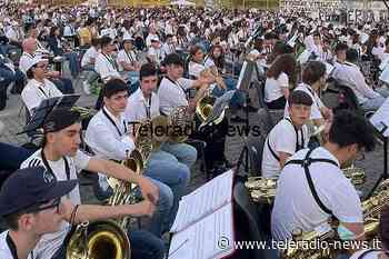 Da Mondragone a Scampia 'sugli scudi' gli studenti 'musici' del 'Buonarroti-Vinci' - TeleradioNews