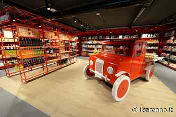 Ieri a Saronno: inaugurato bar e spaccio Lazzaroni. Studenti della Da Vinci super. Annullato evento con le auto d'epoca. Schiamazzi, arrivano i Cc - ilSaronno