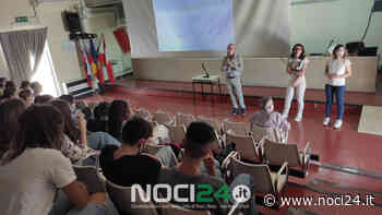 I maturandi del "Da Vinci - Agherbino" incontrano il Centro per l'impiego di Noci - NOCI24.it