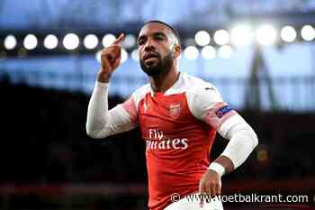 OFFICIEEL: terugkeer op oude nest een feit voor 'generaal' Lacazette na vertrek bij Arsenal