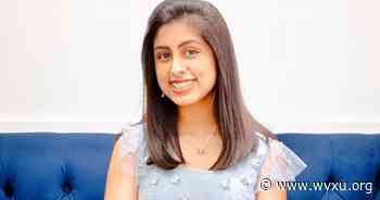 Cincinnati's inaugural youth poet laureate has plenty to say - WVXU