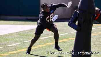 Texas ex Joseph Ossai tabbed a breakout player for Cincinnati Bengals in 2022 - Longhorns Wire