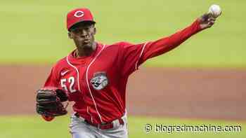 Reds: Reiver Sanmartin left-handed specialist in Cincinnati bullpen - Blog Red Machine