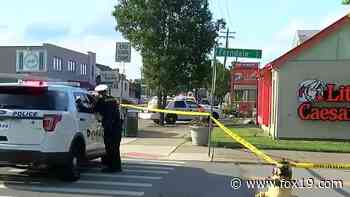 Little Caesars Pizza employee shot, critically hurt in Cincinnati, police say - FOX19