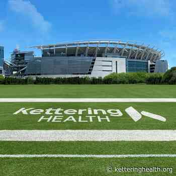 Cincinnati Bengals Select Kettering Health as Official Healthcare Provider | Kettering Health - Kettering Health Network