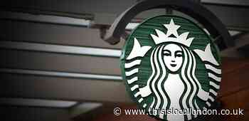 Starbucks in Sainsbury’s New Cross Gate Superstore now open