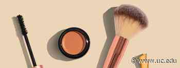 Spectrum News highlights UC cosmetic science student | University Of Cincinnati - University of Cincinnati