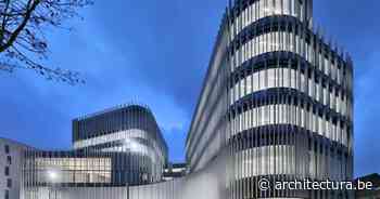 Administratief Centrum Etterbeek - architectura.be