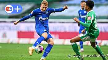 Medienbericht: Holstein Kiel angelt sich Timo Becker von Schalke 04