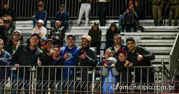 Ingressos para Brusque x Ituano têm desconto e promoção dois por um - O Município